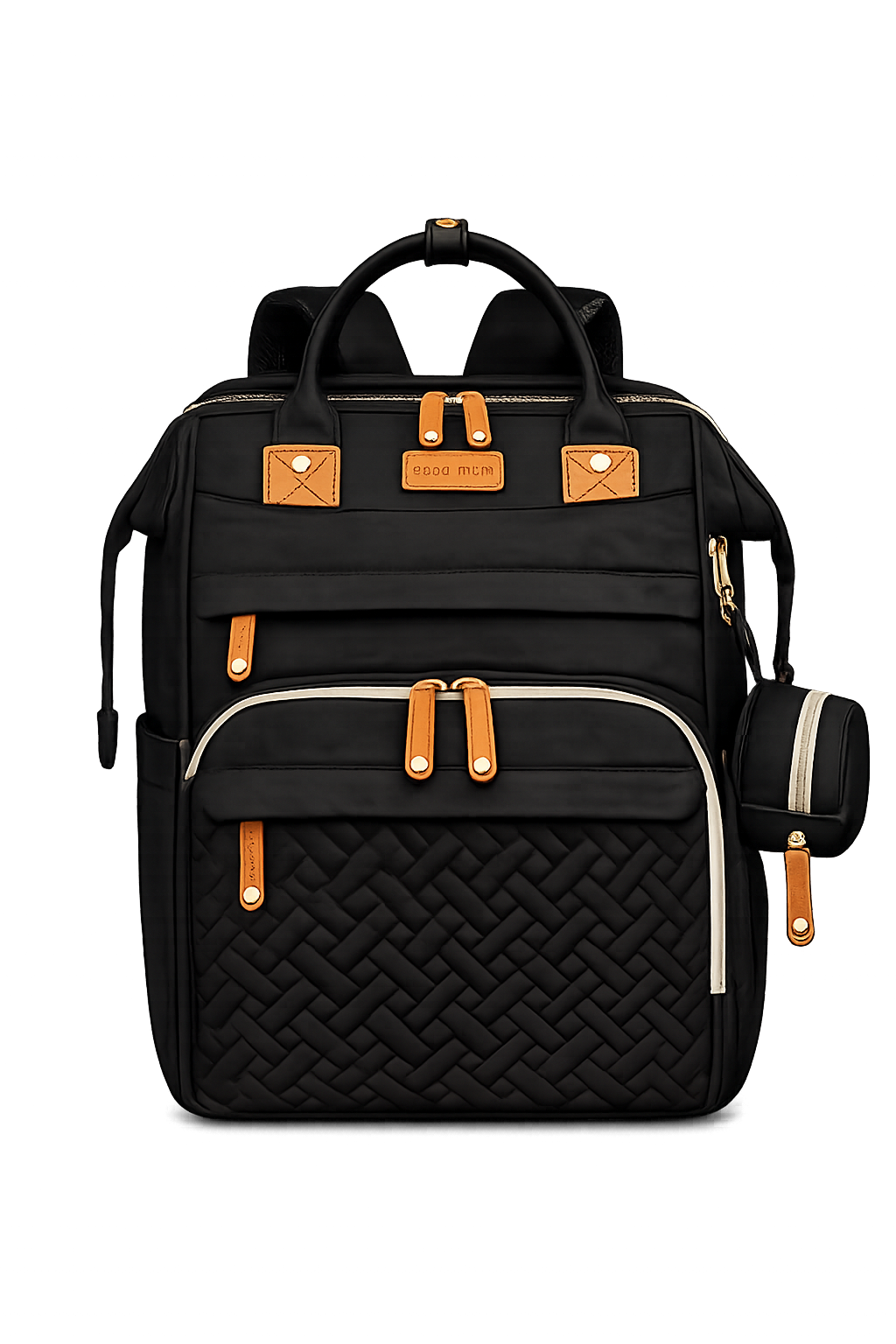 Sept poches, zéro stress : comment on a pensé le sac à langer