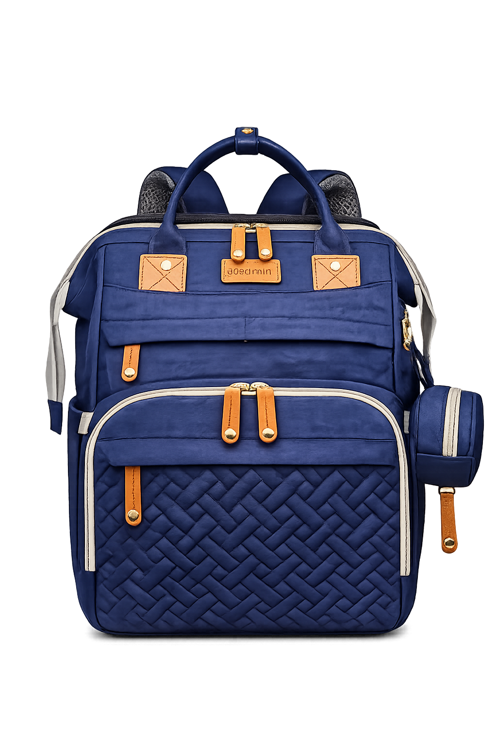 Notre checklist pour un sac à langer toujours prêt