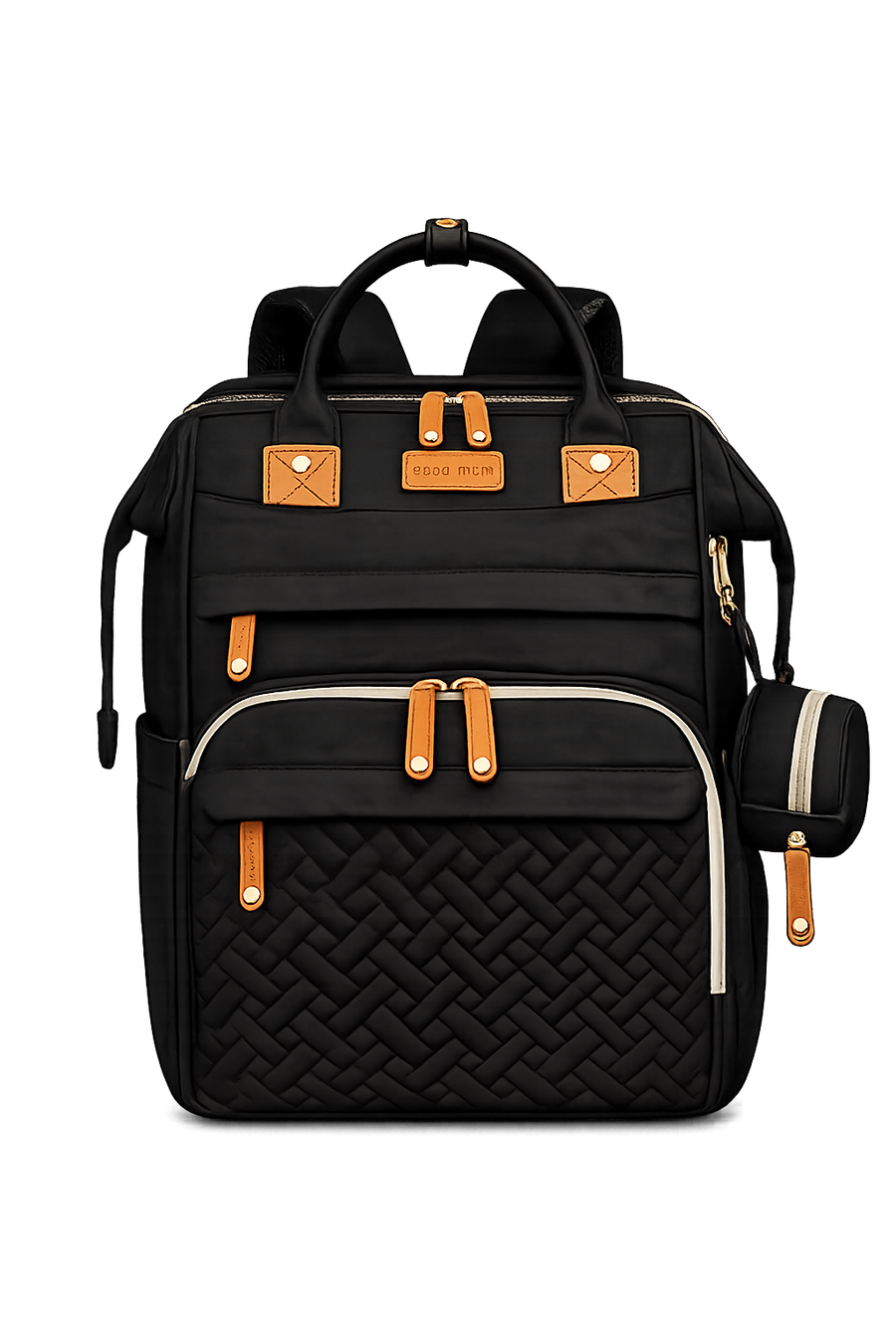 Sept poches, zéro stress : comment on a pensé le sac à langer